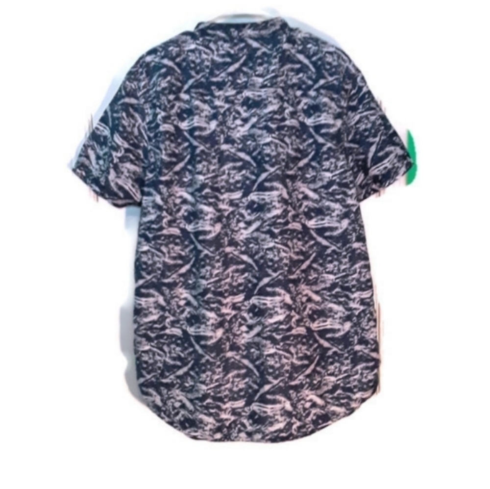 Inc Intl Concepts Button Down Shirt - image 2